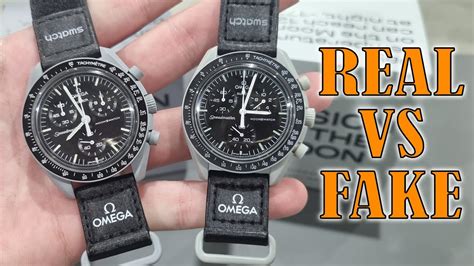 swatch omega fake|is the omega swatch automatic.